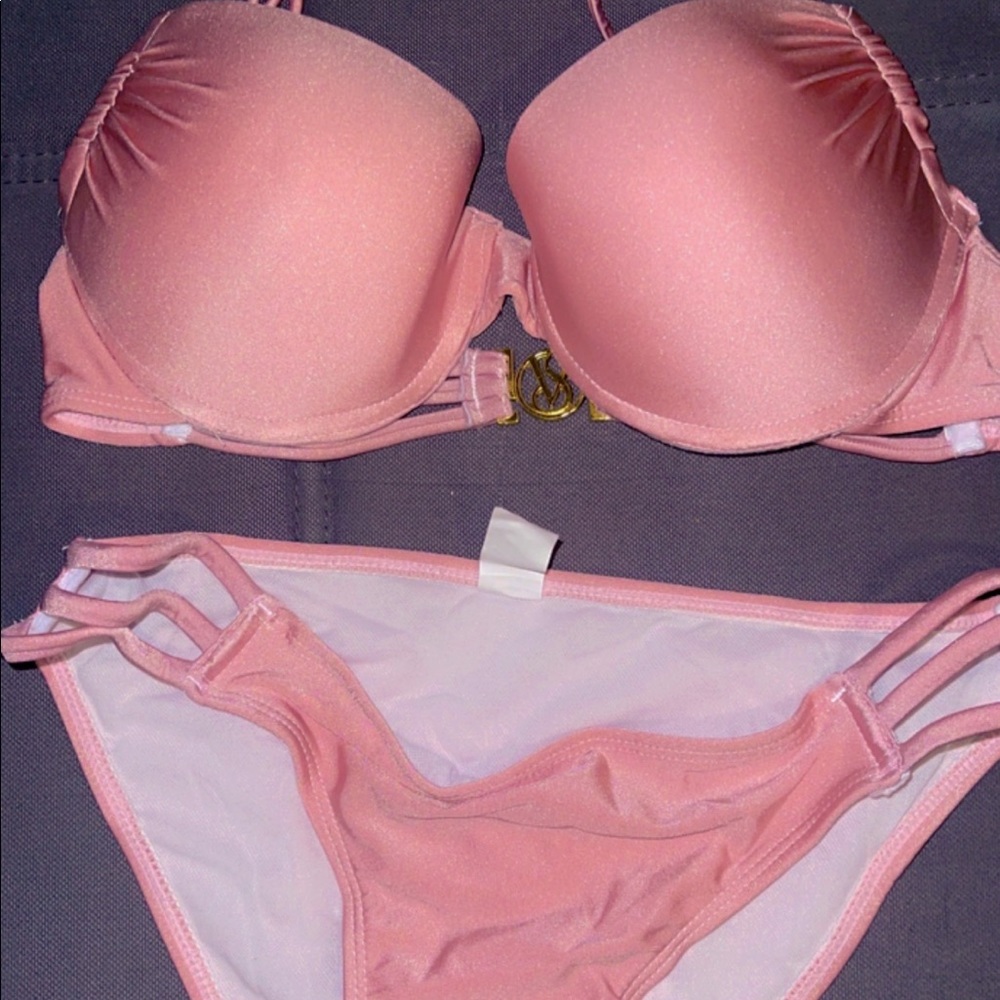 Two pieces